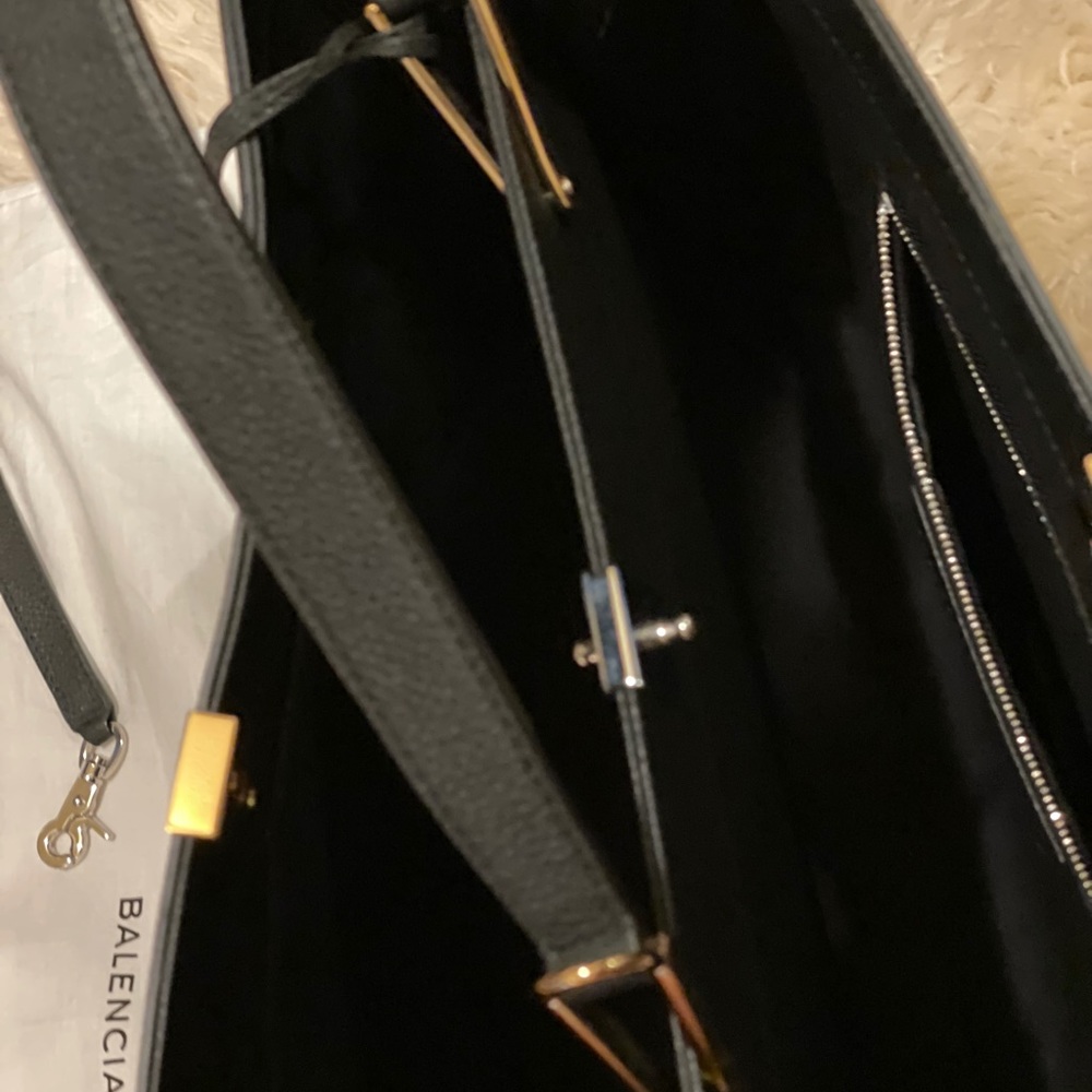 Balenciaga Le Diss Doublure Bijouterie bag black - Picture 12 of 12